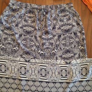 Faded Glory maxi skirt XXL (20)